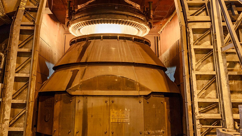SSAB Luleå makes itself fit for the future with a revamped converter shop and Ecoplants facilities from SMS group