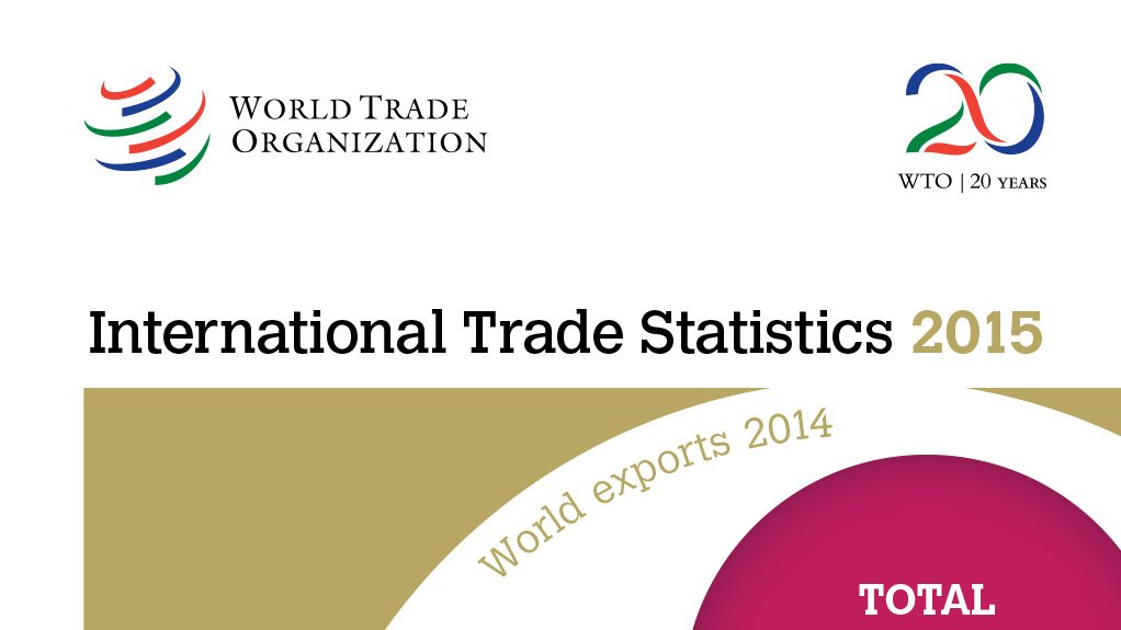 International Trade Statistics 2015 (Nov 2015)