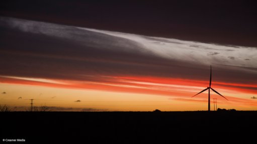 Installed wind energy capacity continues to show good growth