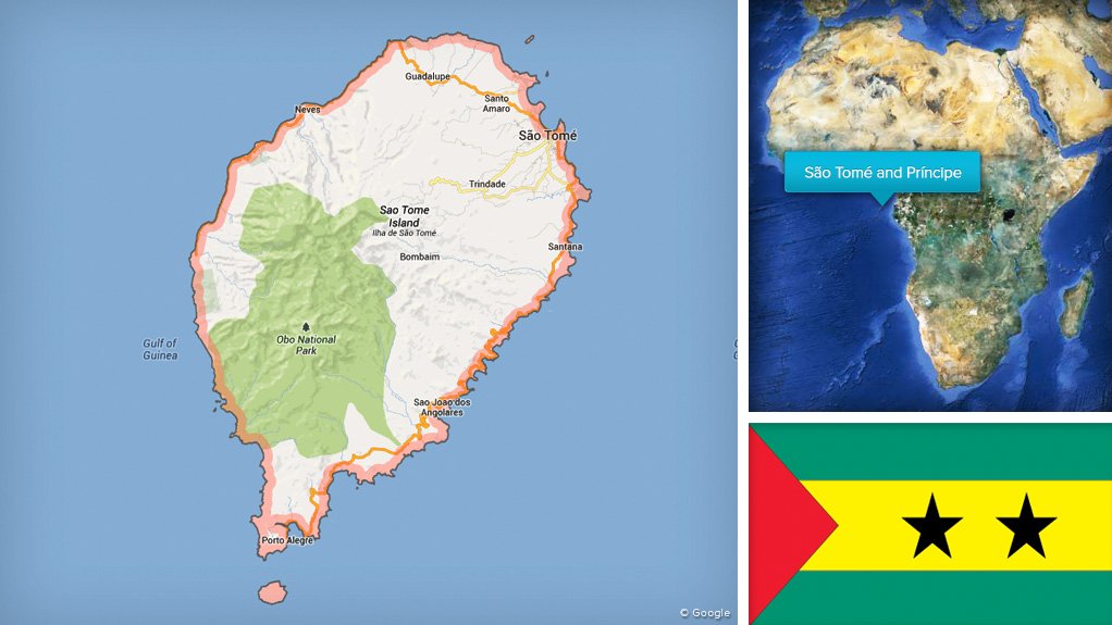 Deep-sea transshipment port project, Sao Tome and Principe