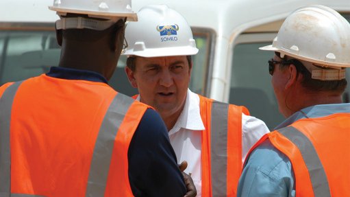 Randgold chooses Côte d'Ivoire for biggest-ever exploration drive