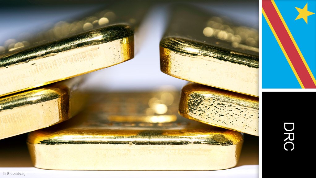Mpokoto gold project, Democratic Republic of Congo