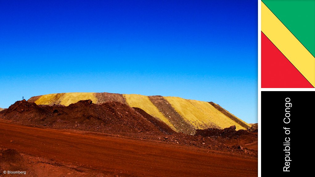 Zanaga iron-ore project, Republic of Congo