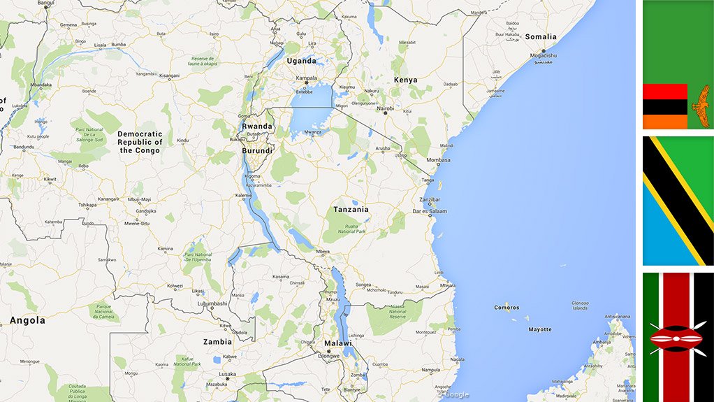 Zambia–Tanzania–Kenya power interconnector project