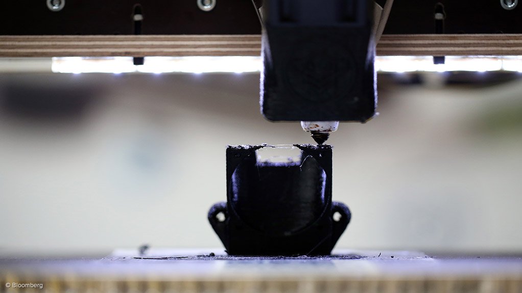 Additive manufacturing will bring product power to the individual