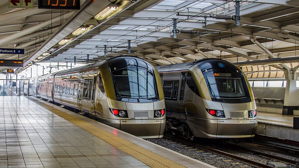 CAPACITY INCREASE
The Gautrain Management Agency aims to release the request for proposals for the procurement of 12 additional train sets within the next three months
