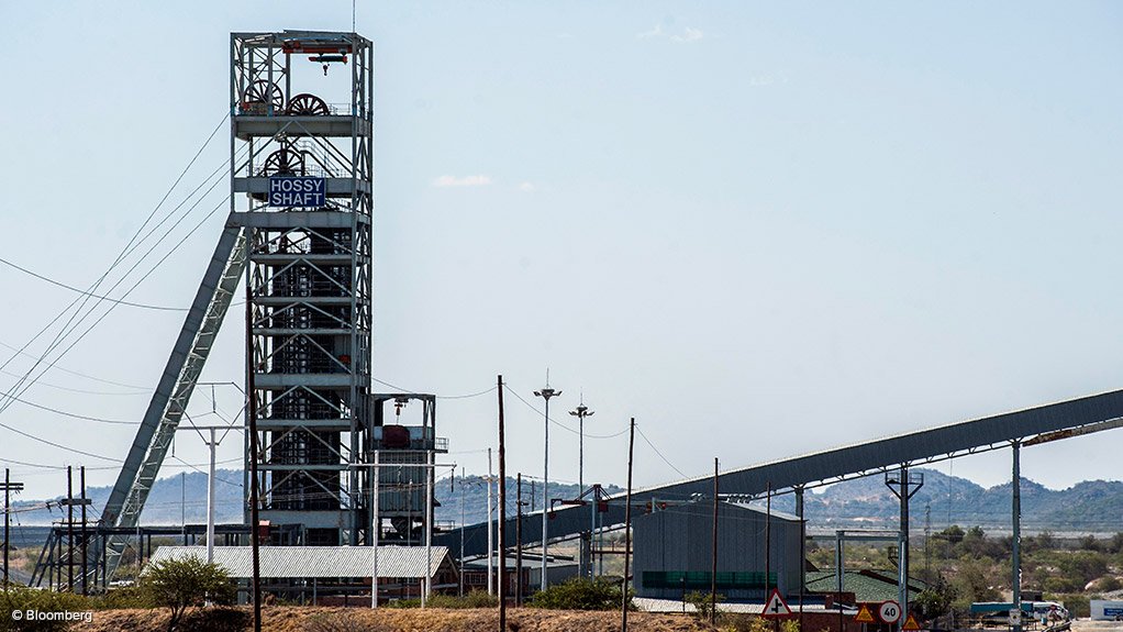 HOSSY SHAFT
Marikana mine’s Hossy and Newman shaft complexes are to be closed within the next two years to “reduce high cost production”
