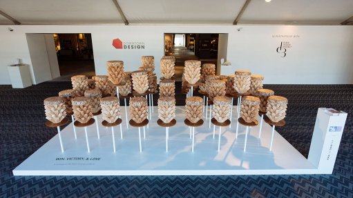 American hardwoods widely celebrated at the inaugural ‘Dubai Design Week’