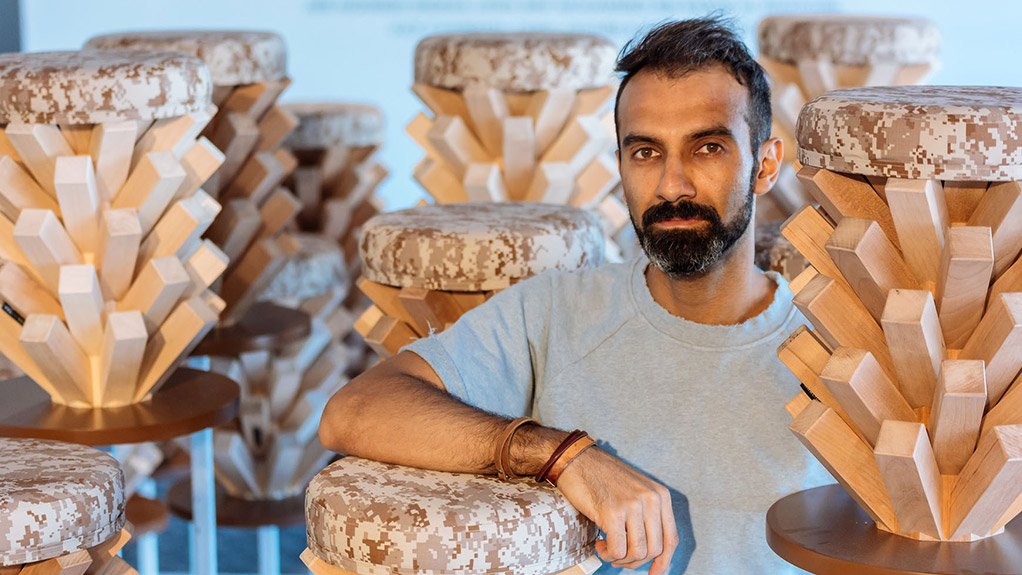 American hardwoods widely celebrated at the inaugural ‘Dubai Design Week’