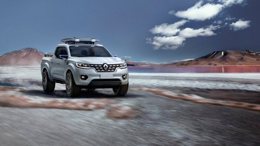 Renault hopes new one-ton bakkie will be assembled in SA