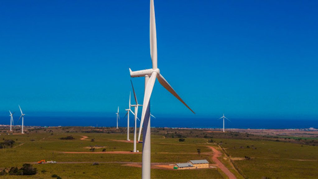WEST COAST ONE The 94 MW wind farm will counteract more than 5 billion tons of carbon emiisions