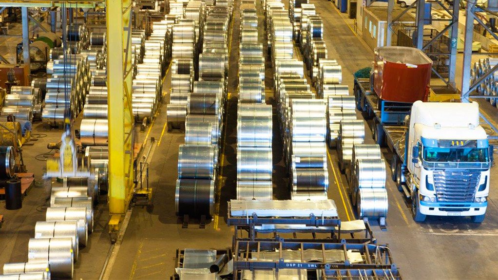Two leading steel re-rollers to oppose application for 10% duty on hot-rolled coil