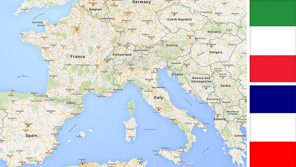 Piemonte-Savoia interconnection project, Italy and France