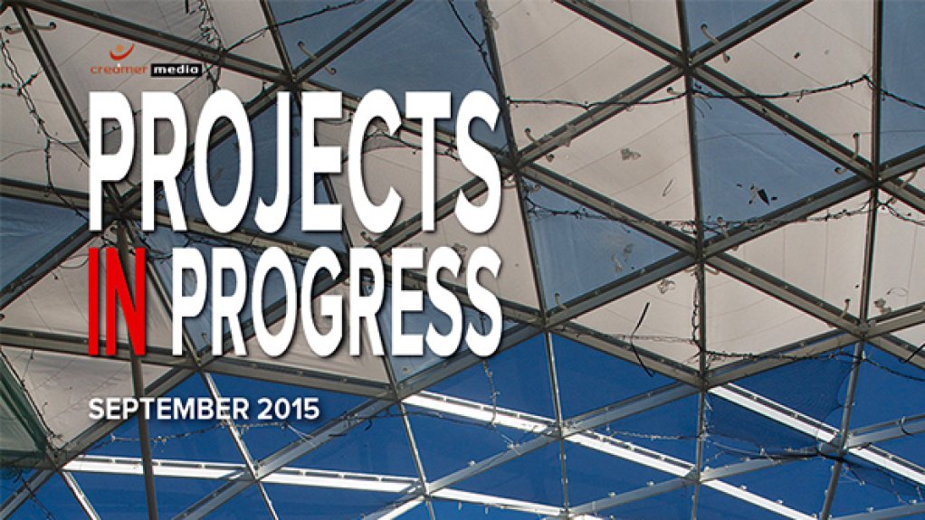 Projects in Progress 2015 (Second Edition)