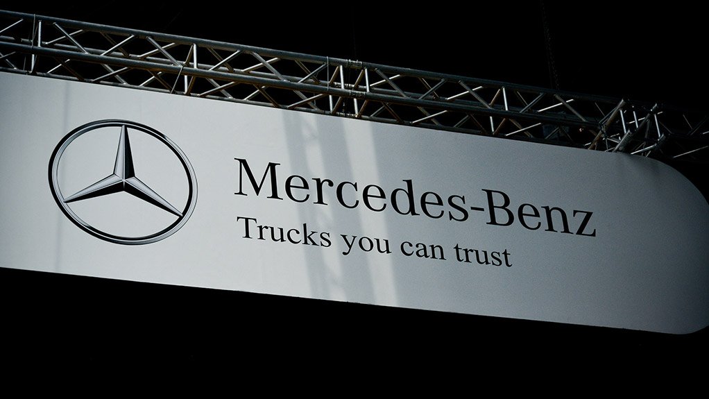 Mercedes-Benz Trucks, Imperial in R500m truck deal