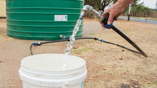 Ekurhuleni imposes water restrictions