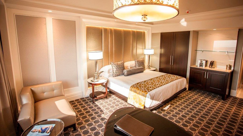 Sandton Sun reopens after R210 million makeover