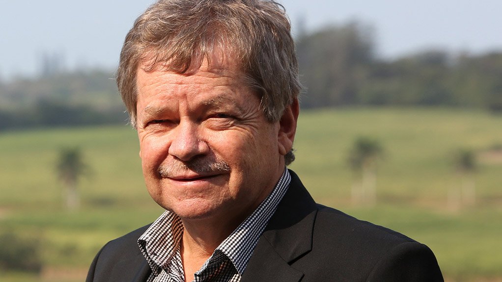 Tongaat Hulett CEO Peter Staude