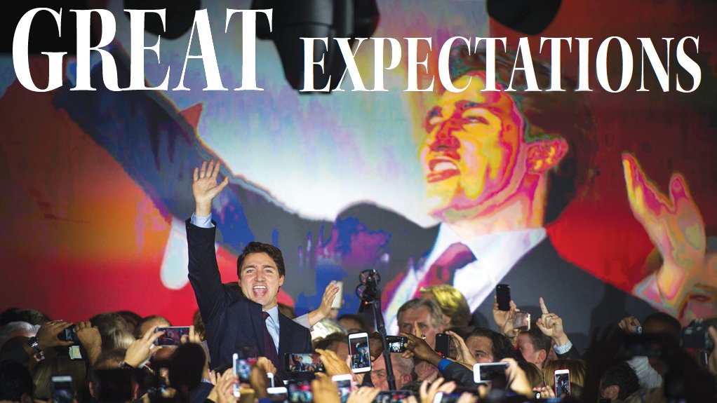 High hopes Canada’s new Liberal govt will breathe new life into struggling resources sector