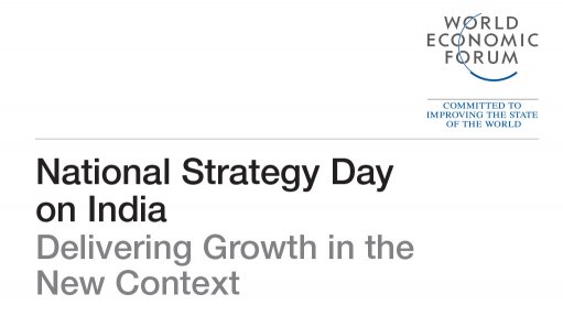 National Strategy Day on India – Delivering Growth in the New Context (Nov 2015)