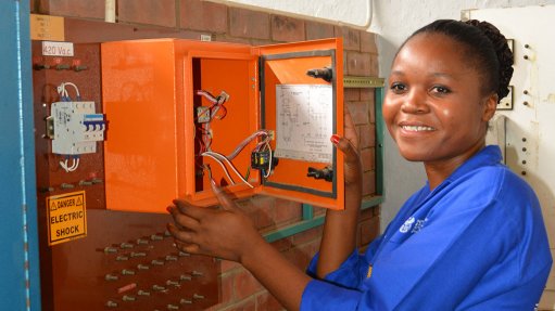 Zest Weg Group Displays Commitment To Education In Donation Of Equipment To Tshwane North Tvet College