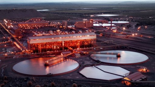 Major producer trying to save  costs amid lower iron-ore price