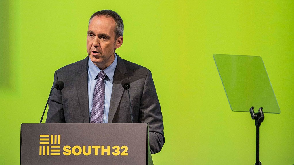 South32 focuses on shareholder returns, safe operations – chair