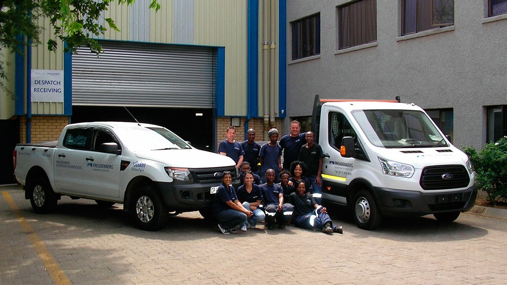 Complete Air Quality Management:  Filter, Service, Consulting