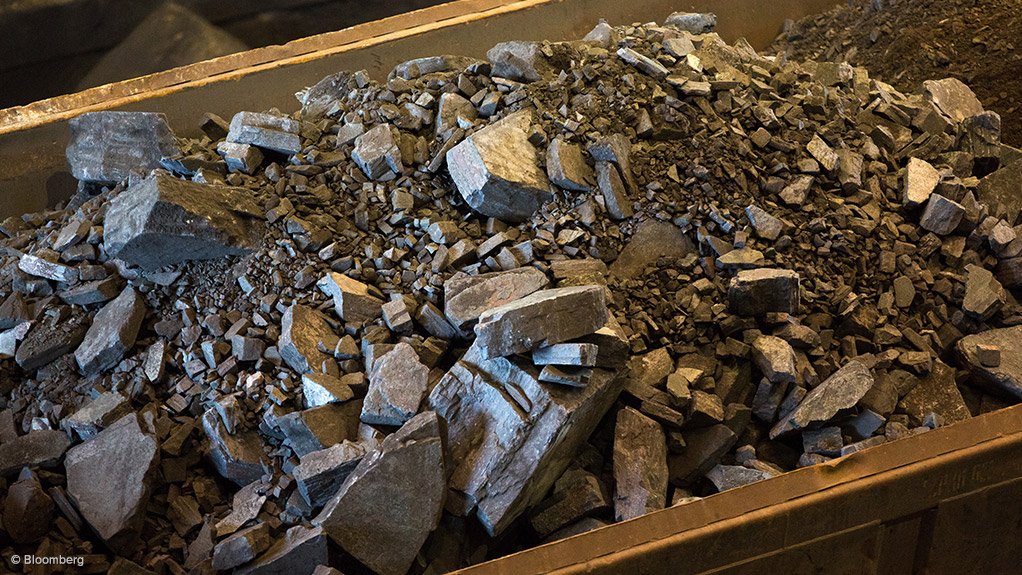 AILING COMMODITY
Iron-ore production at some of South Africa’s mines has suffered as a result of factors such as labour instability and weak exchange rates

