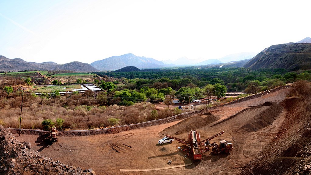 SPECIFIC OFFERING
Bryanston Resources specialises in performing due diligence on iron-ore assets to various depths
