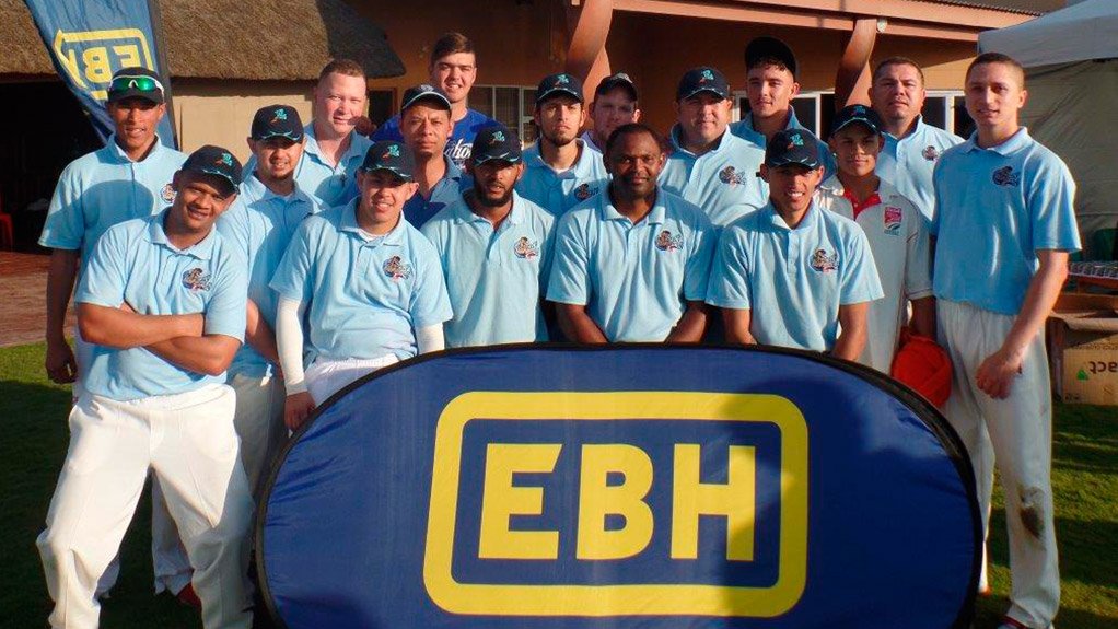 EBH Namibia helps to put Walvis Bay cricket back on the national map