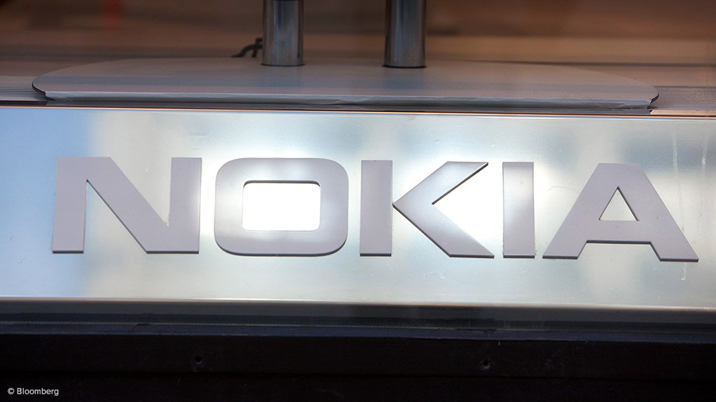 Nokia eyes top-three spot after Alcatel takeover