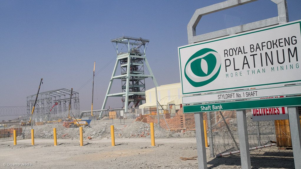 Styldrift I expansion project, South Africa