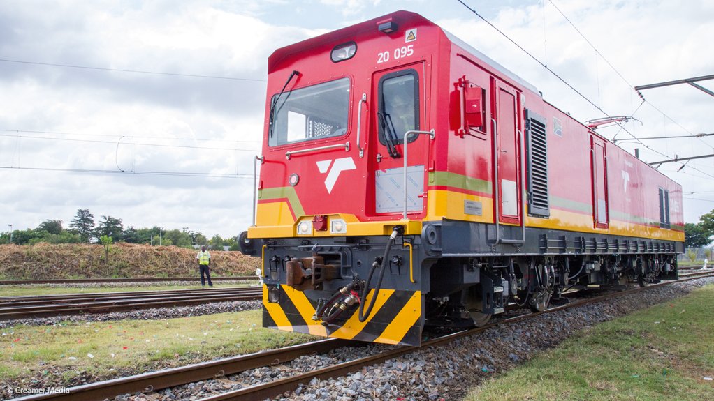Transnet Freight Rail 1 064 locomotives acquisition programme, South Africa