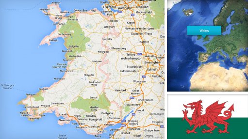 Adhesives expansion project, Wales