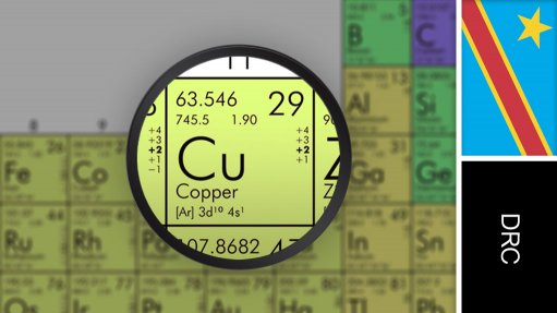 Kamoa copper project, Democratic Republic of Congo