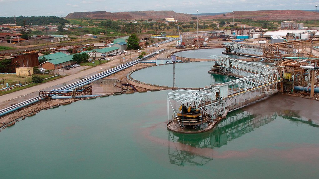 SEEKING IMPROVEMENT Glencore's Mopani mine is set to undergo a $950-million improvement