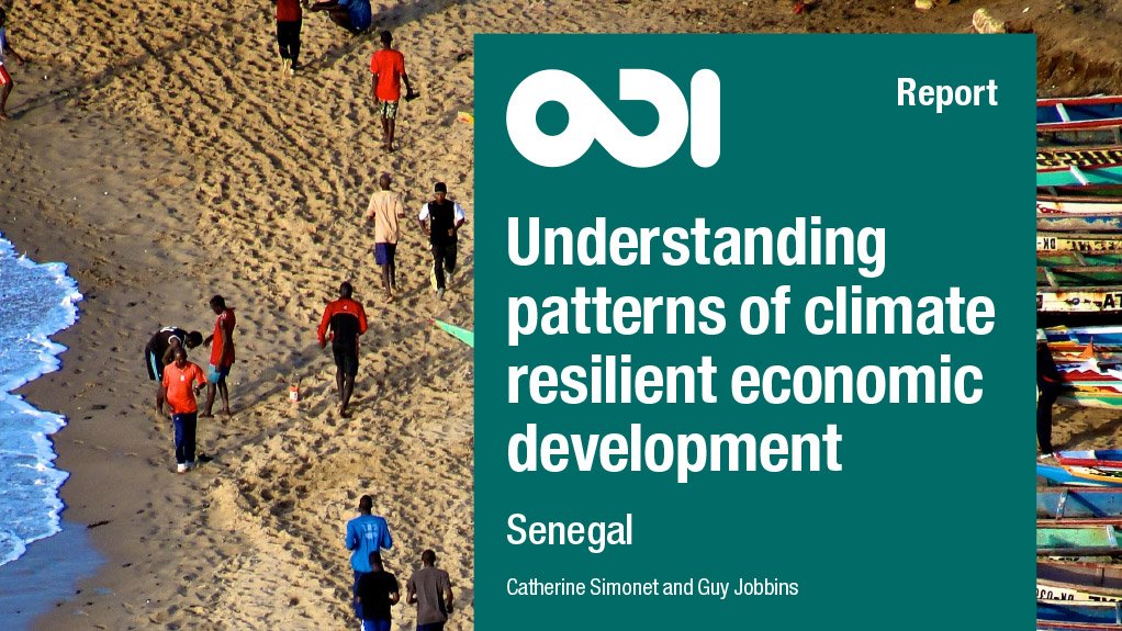 Understanding patterns of resilient economic development in Senegal (Nov 2015)