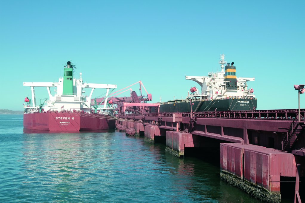 CONSUMER TROUBLES Seventy per cent of South Africa’s $6.7-billion iron-ore exports are consumed by China. However, over the first half of 2015 exports to China fell by 0.3%.