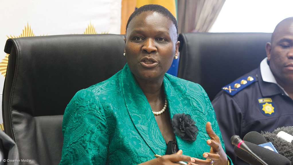 Riah Phiyega 