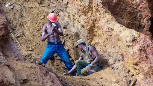 Artisanal mining has huge jobs, economic potential if regulated properly – SAHRC