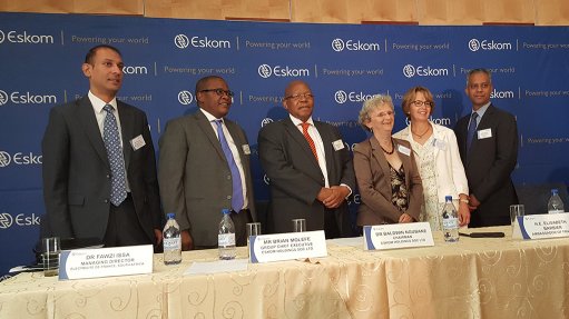 Eskom secures R2.3bn in development finance from French agency