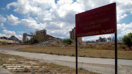Blyvoor mine highlights need for clarity on enviro responsibilities  at ‘warehoused’ mines