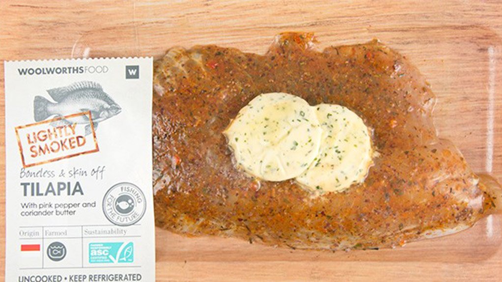 Woolworths Launches First Private Label Asc-Certified Fish In South Africa