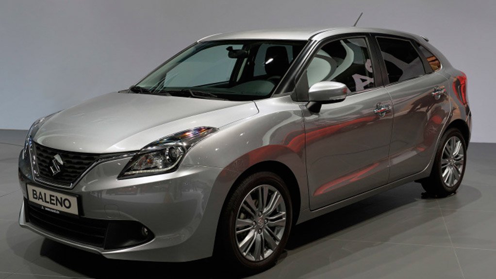 The Baleno