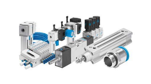 BMG has been appointed as an official logistics distributor for automation technology specialists, Festo South Africa.
