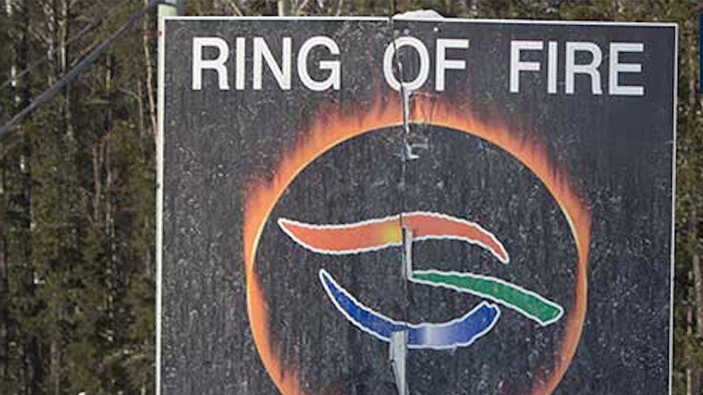 Ontario’s Ring of Fire

