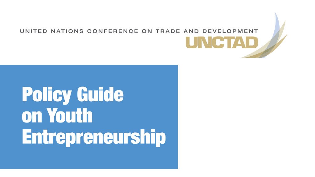 Policy Guide on Youth Entrepreneurship (Nov 2015)