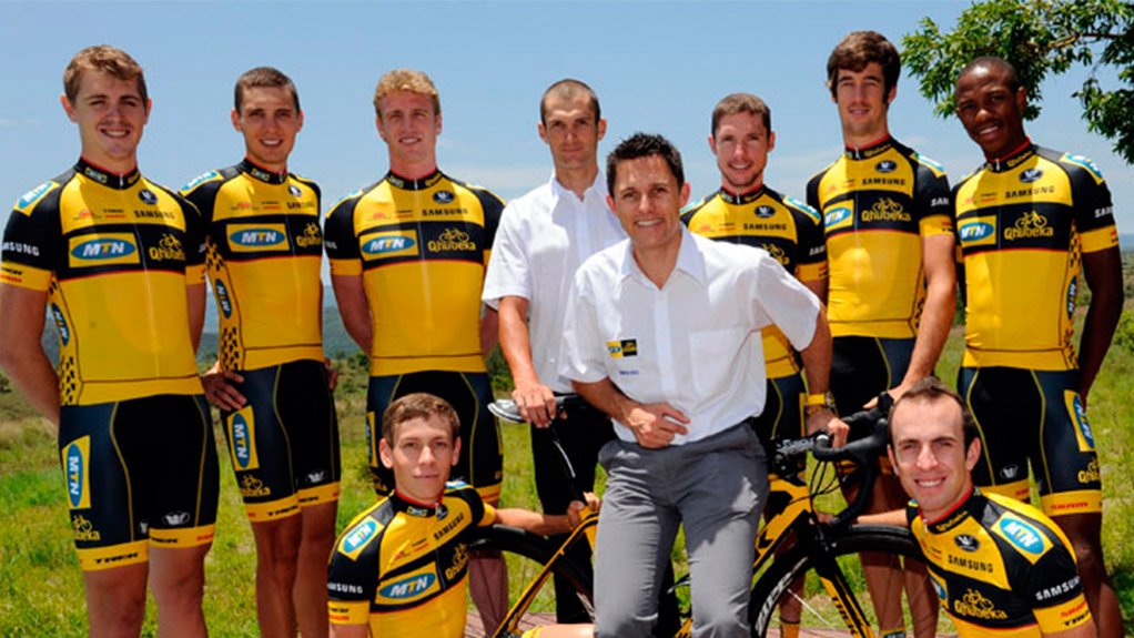 WC: Africa’s leading cycling team in Cape Town for elite training camp
