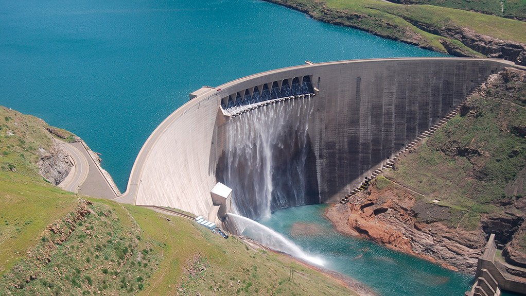 PHASE 2 IN EARLY STAGES 
The construction of the dam and tunnel is expected to start towards the end of 2018, with water delivery and hydroelectricity generation expected to begin in 2024
